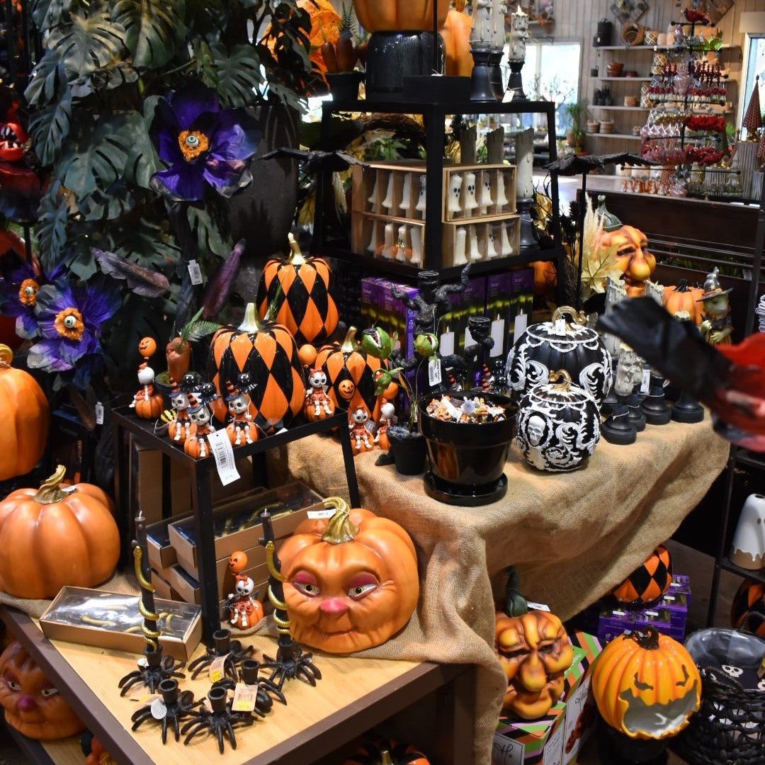ハロウィン ハンドメイド装飾 パンプキン ゴースト❣️H♡Ｙ⭐︎mama❣️ Halloween Decor – Armstrong Garden Centers