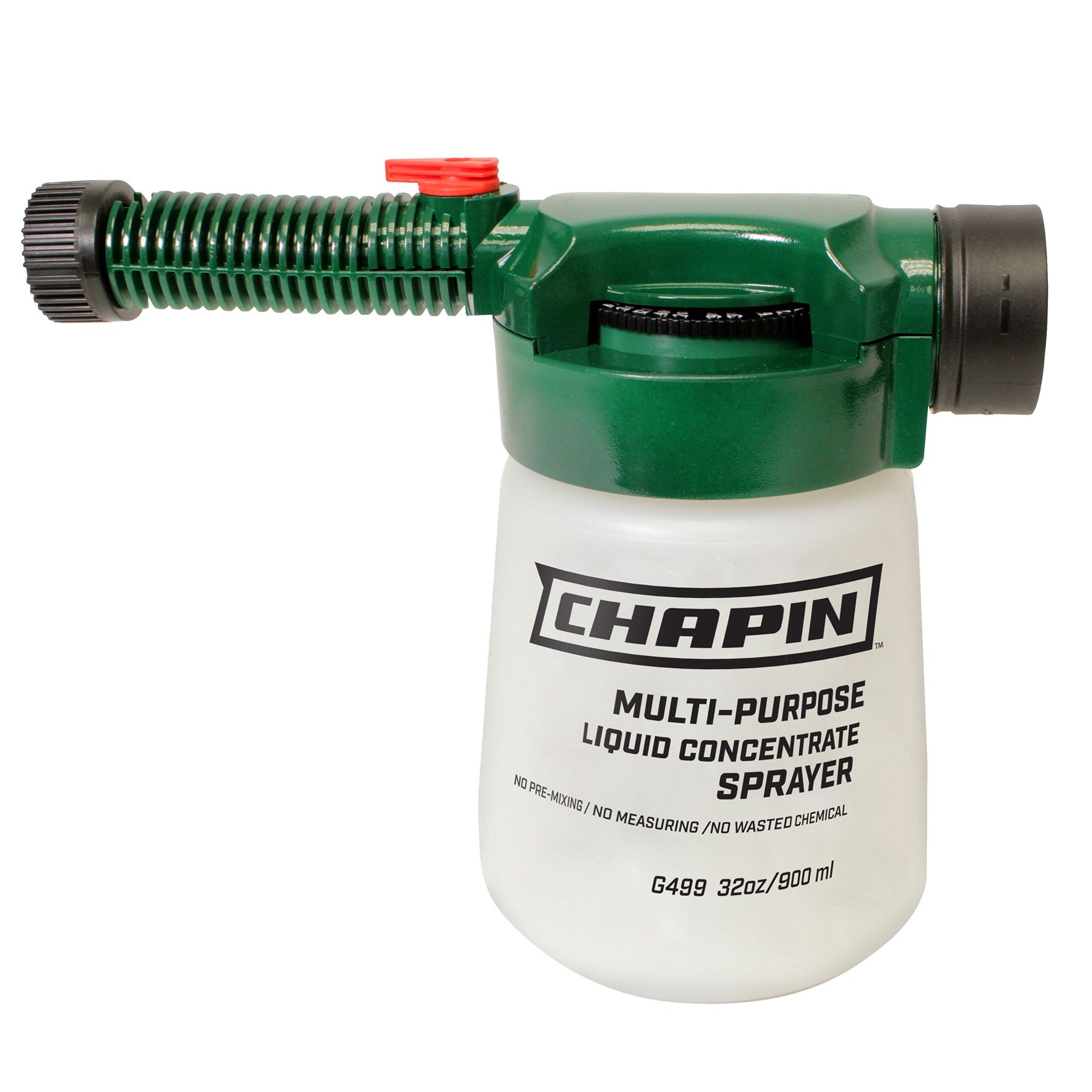 gardenH　904040 Chapin® Select 'N Spray Garden HoseEnd Sprayer 32oz Capacity