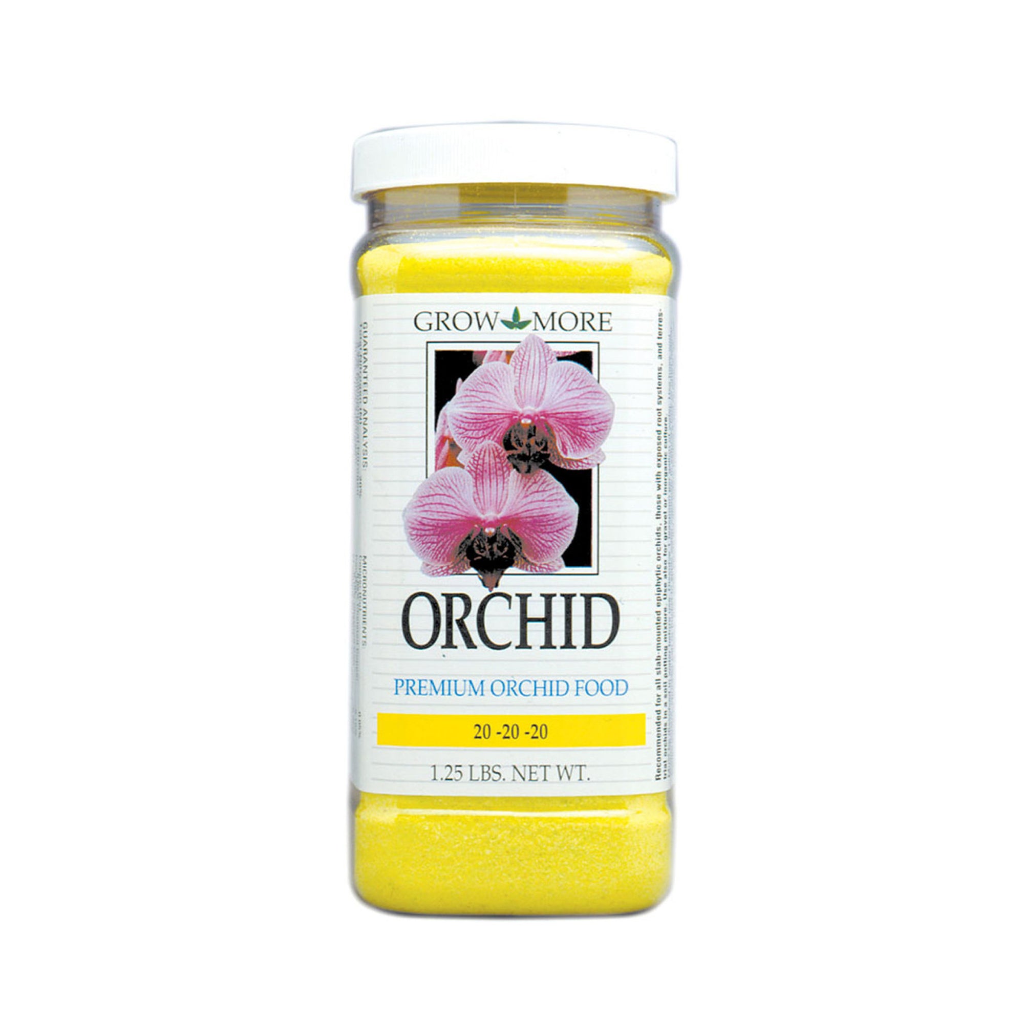 もっちゃ☆　アームガードルM　グロスファクター30ml 2本　セット Grow More Orchid Food 20-20-20 - 10oz – Armstrong Garden Centers