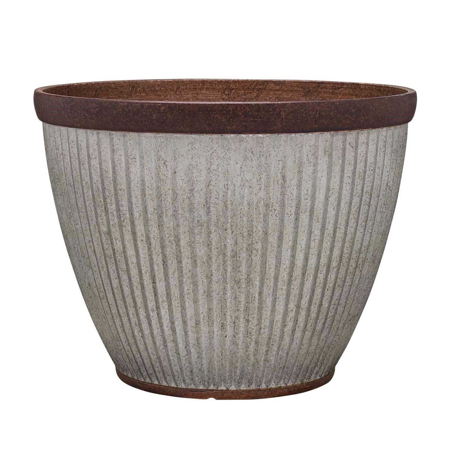 Southern Patio® HDR® Westlake Planter – Armstrong Garden Centers