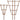Redwood Flair Trellis - 36"