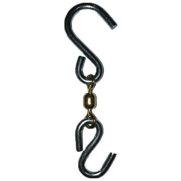 hanging plant swivel hook S-HOOK SWIVEL – Armstrong Garden Centers
