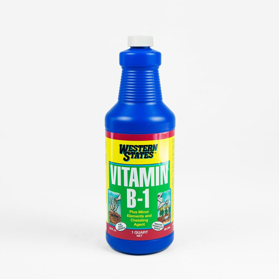 b1 plant fertilizer Liquinox Western States Vitamin B-1 Fertilizer