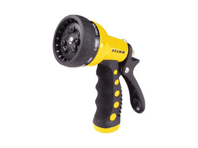 Dramm 9 Pattern Revolver Carded Yellow - Image 4