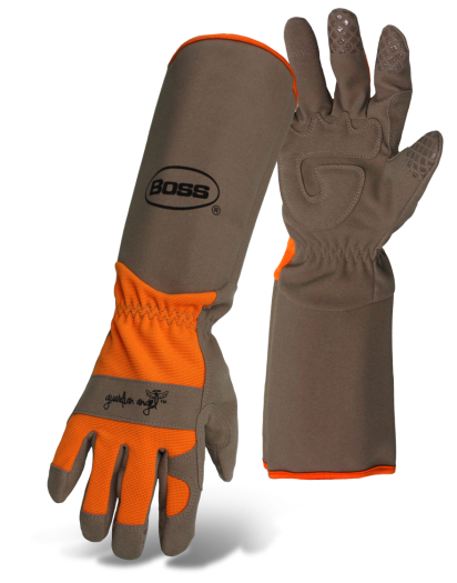 Boss? Guardian Angel Extended Sleeve Ladies' Garden Gloves