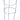 Panacea Blue Tomato Cage 3 Ring - 42"