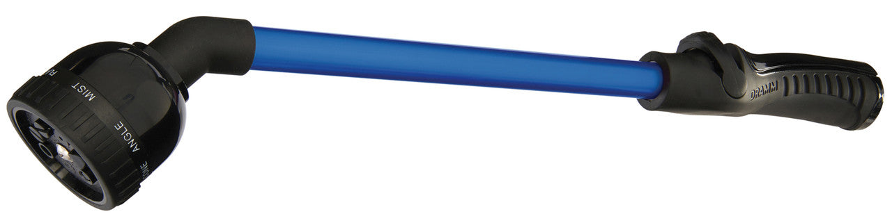 Dramm Telescoping Rainselect Wand Blue - Image 3