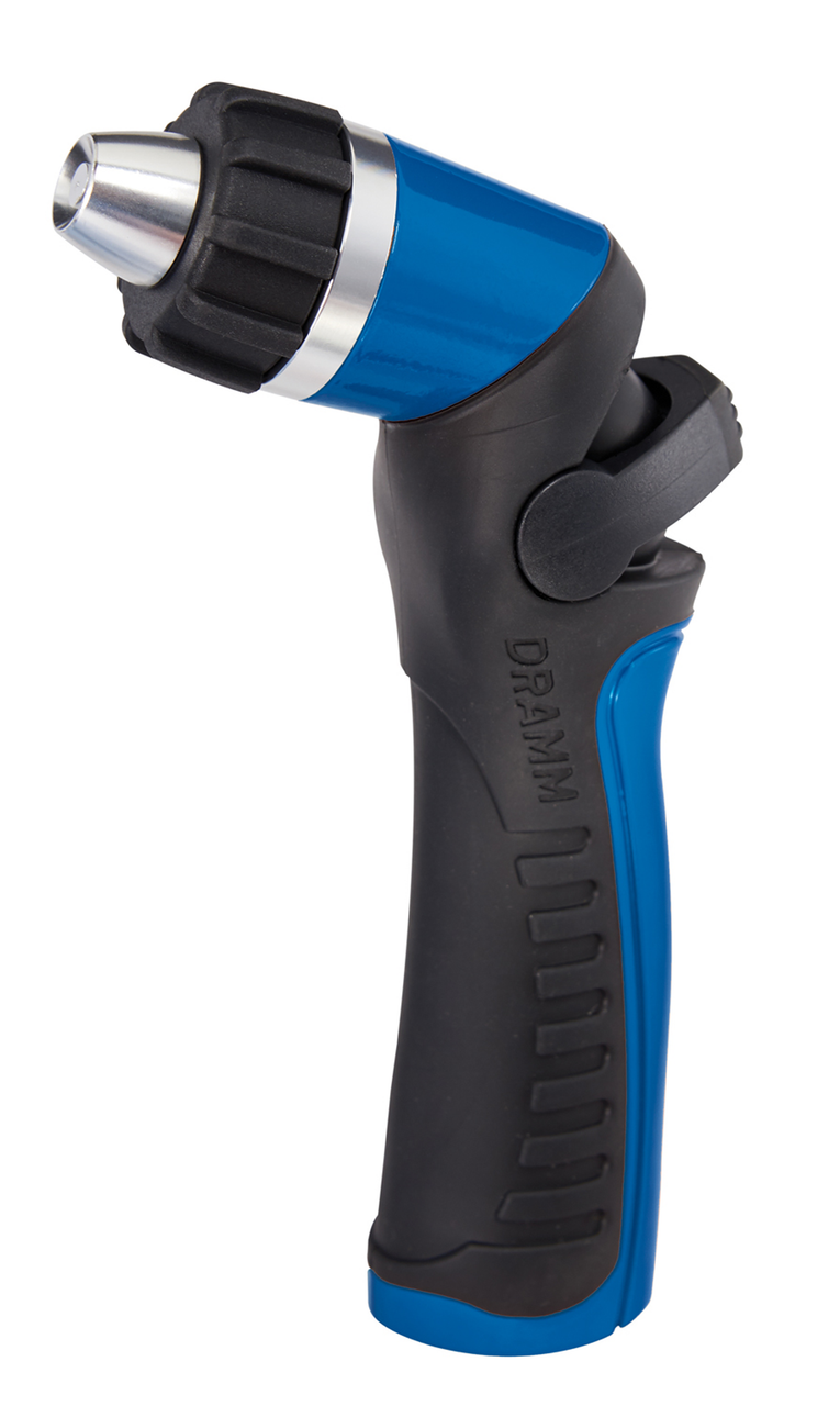 Dramm One Touch Adj Twist Nozzle Blue - Image 2