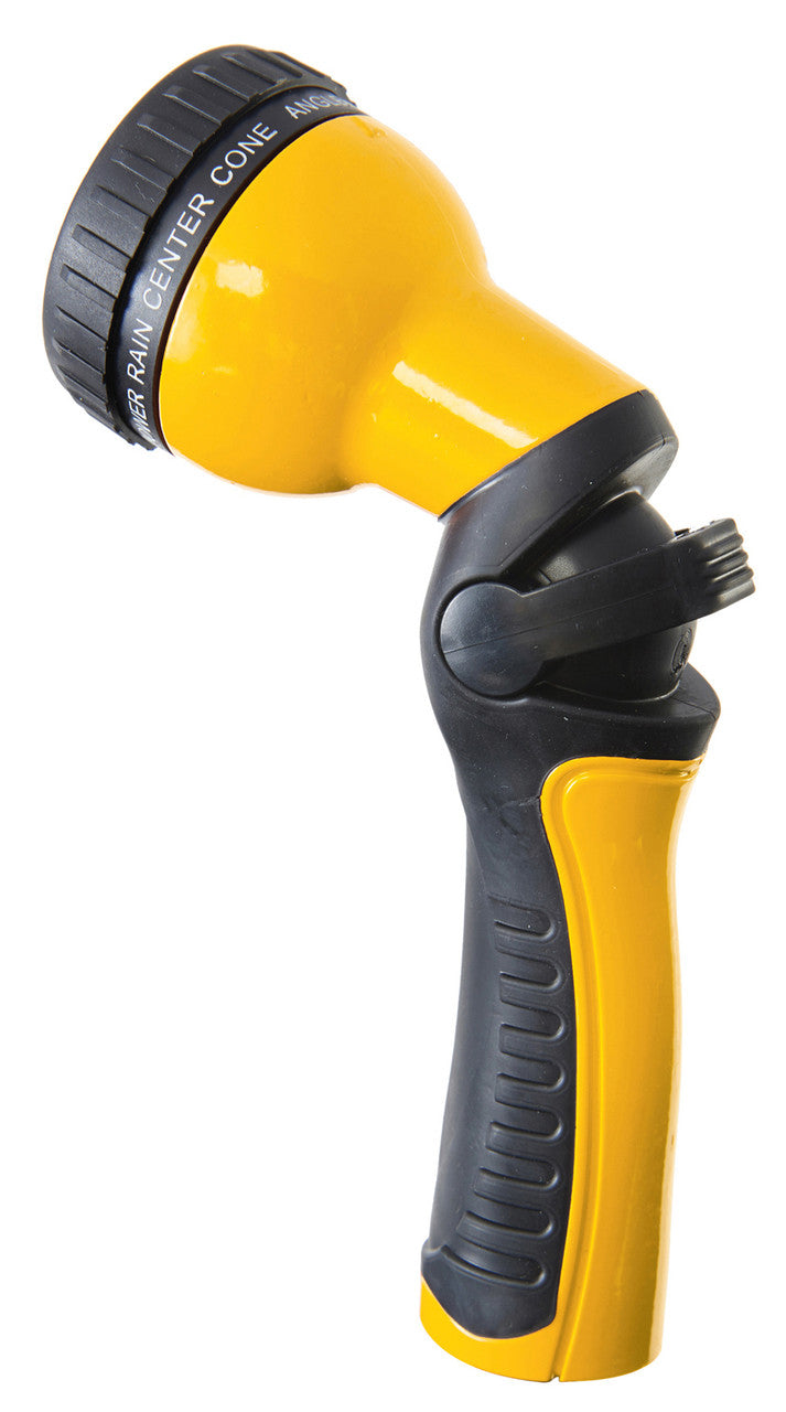 Dramm Revolution 9 Pattern Spray Gun Yellow - Image 2