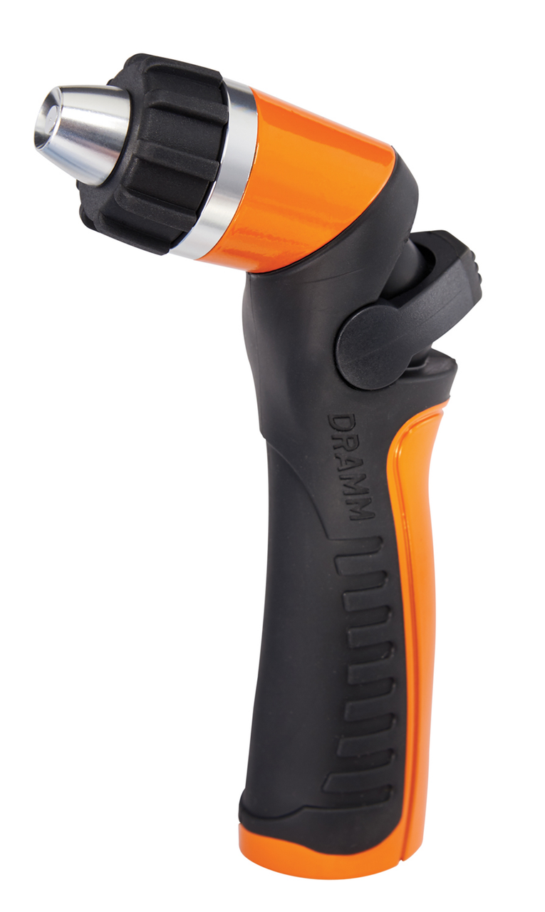 Dramm One Touch Adj Twist Nozzle Orange - Image 4