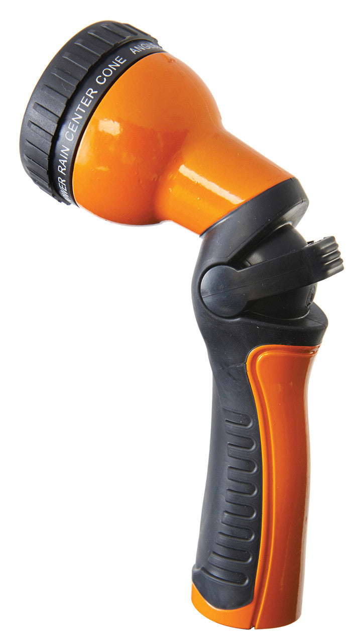 Dramm 9 Pattern Revolver Nozzle Orange - Image 5