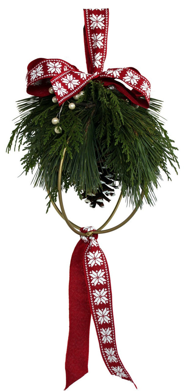 Kissing Ball Armstrong Garden Centers