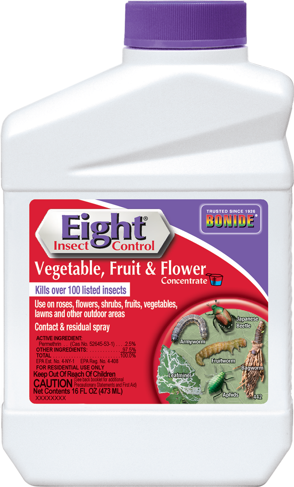 eight garden spray Eight® Vegetable, Fruit, & Flower Concentrate – Armstrong Garden Centers