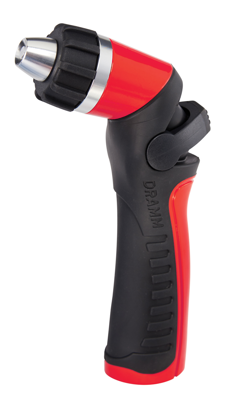 Dramm One Touch Adj Twist Nozzle Red - Image 2