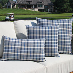 Indoor/Outdoor Pillows