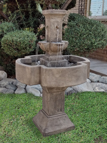 Statuary & Fountains