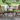 Round Eucalyptus Bistro Set