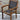 Eucalyptus Stackable Sling  Chair