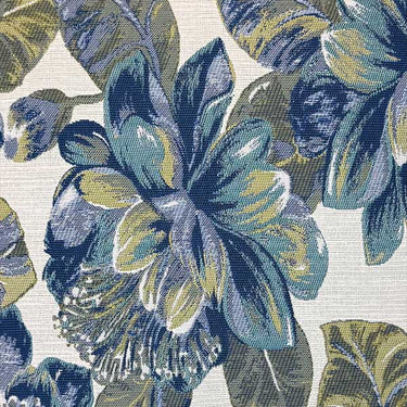 Floridian Blue Indoor/Outdoor Pillow