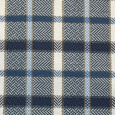 Arctic Plaid Indoor/Outdoor Pillow