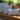 Blue Vine Indoor/Outdoor Pillow