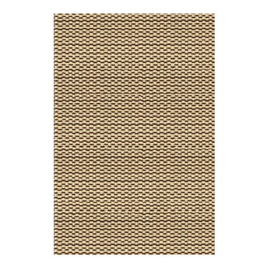 Basic Outdoor Mat, Cream/Brown