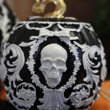 Resin Jasperwear Pumpkin
