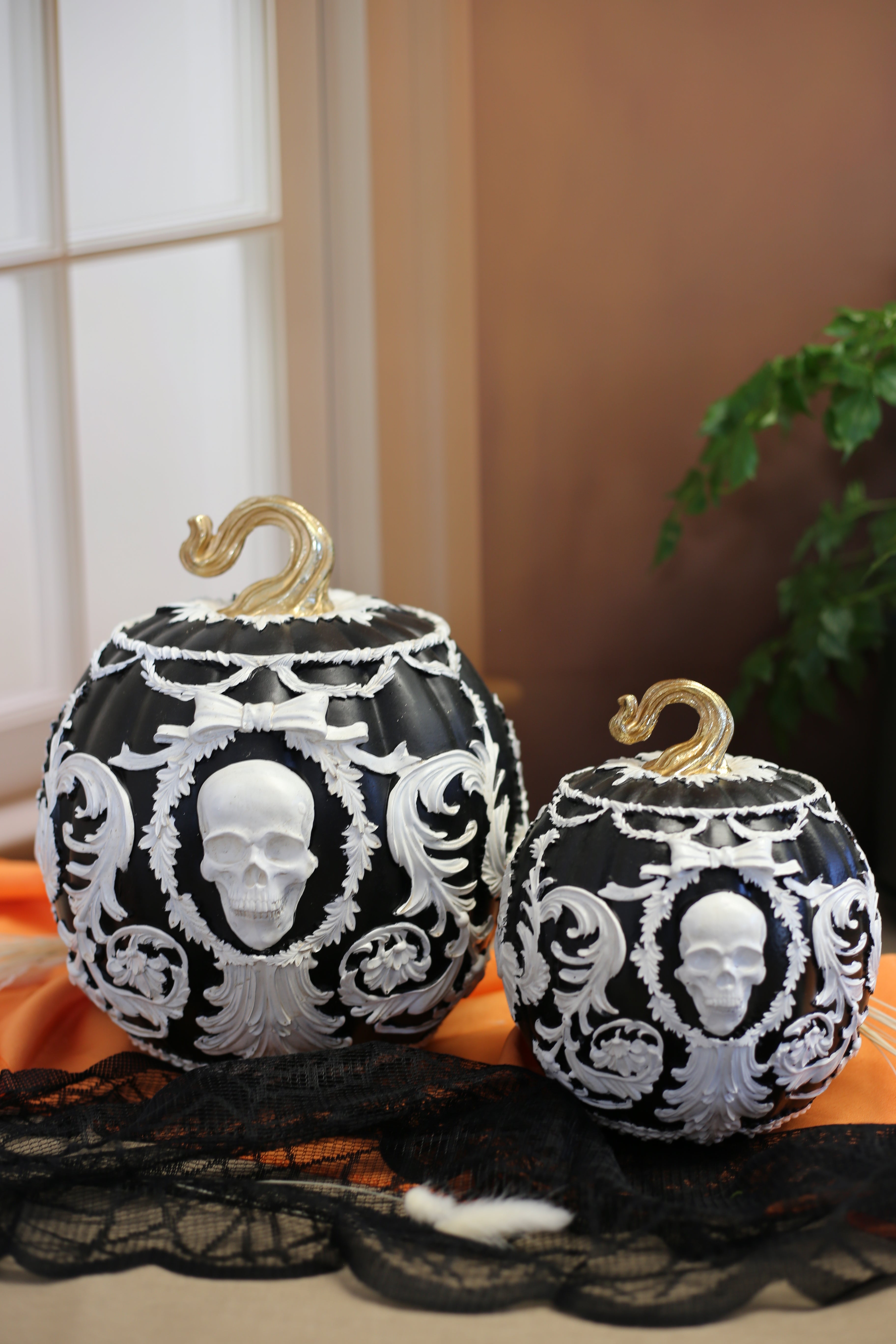 Armstrong Garden Centers Resin Jasperwear Pumpkin - Thumbnail 3