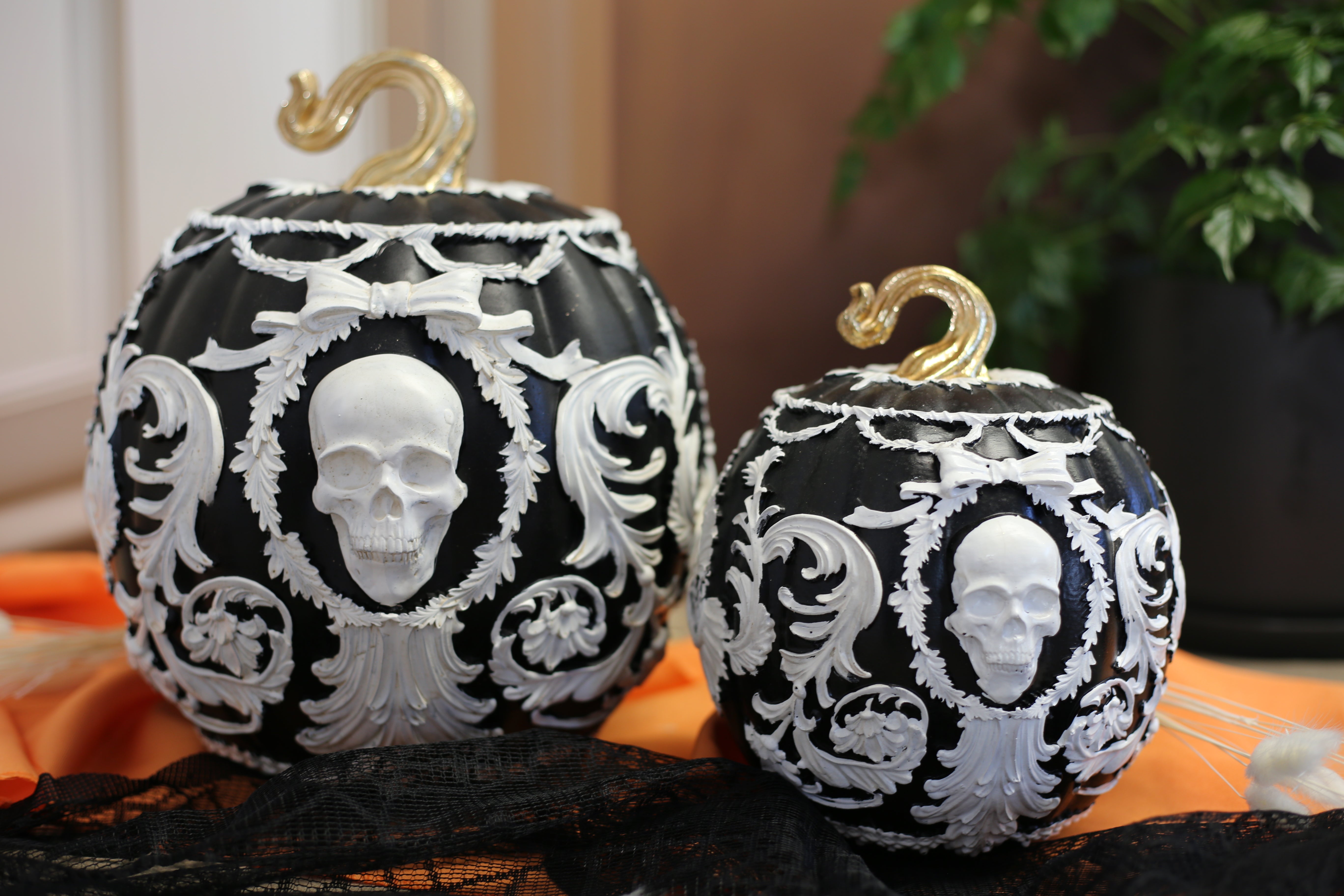 Armstrong Garden Centers Resin Jasperwear Pumpkin - Thumbnail 5
