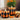 Black & Orange Pattern Pumpkins