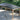 Antique Wash Eucalyptus & Black Marble Composite Dining Table