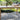 Antique Wash Eucalyptus & Travertine Composite Dining Table