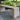 Antique Wash Eucalyptus & Travertine Composite Dining Bench