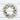 White Daisy Wreath – 24" (Artificial)