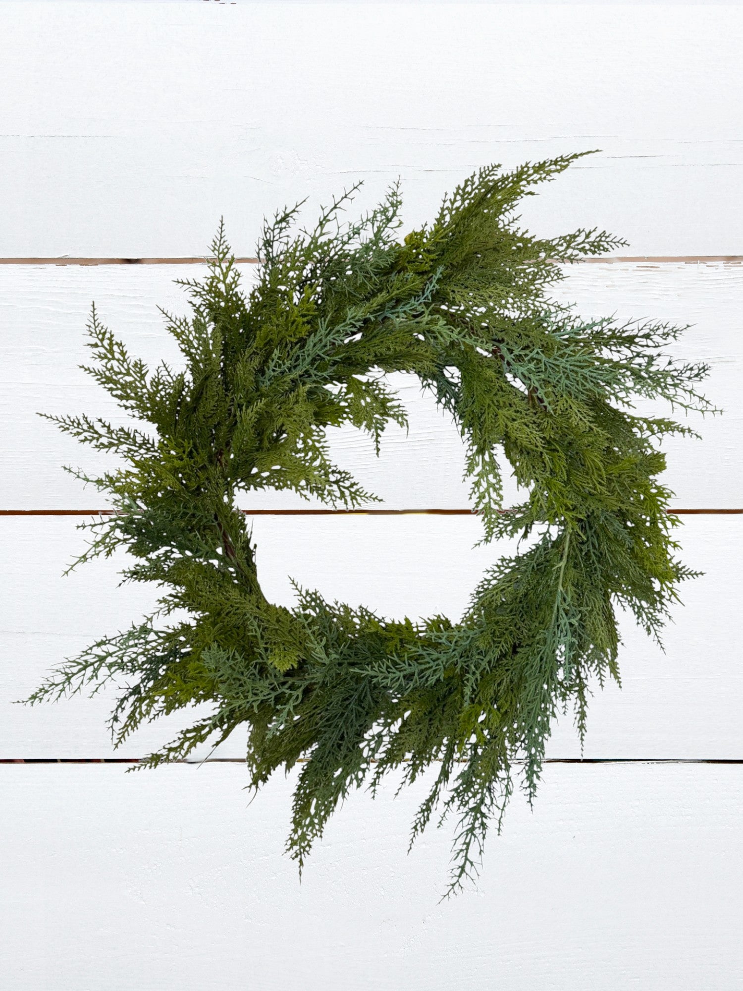 Deluxe Cedar Wreath
