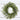 Willow Pine Traditional Wreath – 24" (Artificial)