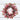 Berry, Pine & Oak Leaf Wreath – 24" (Artificial)