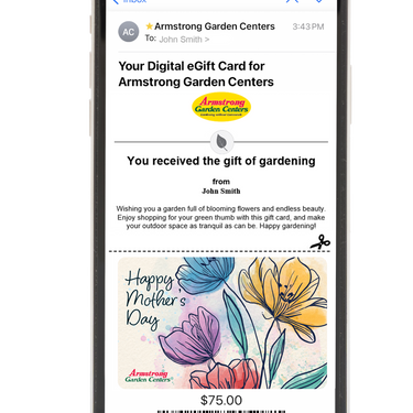 Digital Blooms for Mom eGift Card