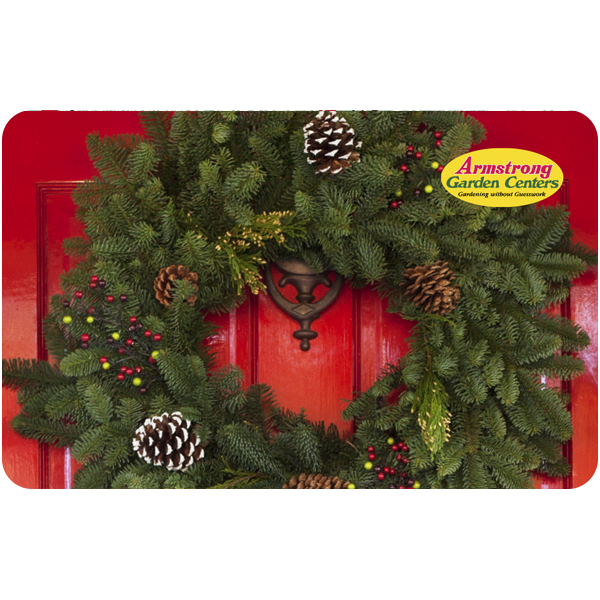 Digital Holiday Welcome eGift Card