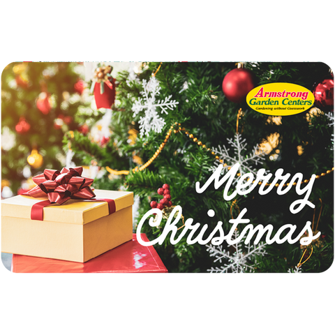 Digital Merry Christmas Tree Delight eGift Card