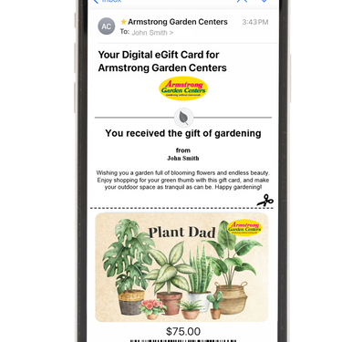 Digital Plant Dads Who Dig Houseplants eGift Card