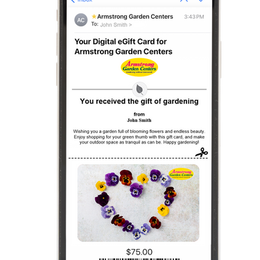 Digital Love in Full Bloom eGift Card