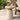 Pedestal Sandstone Accent Table