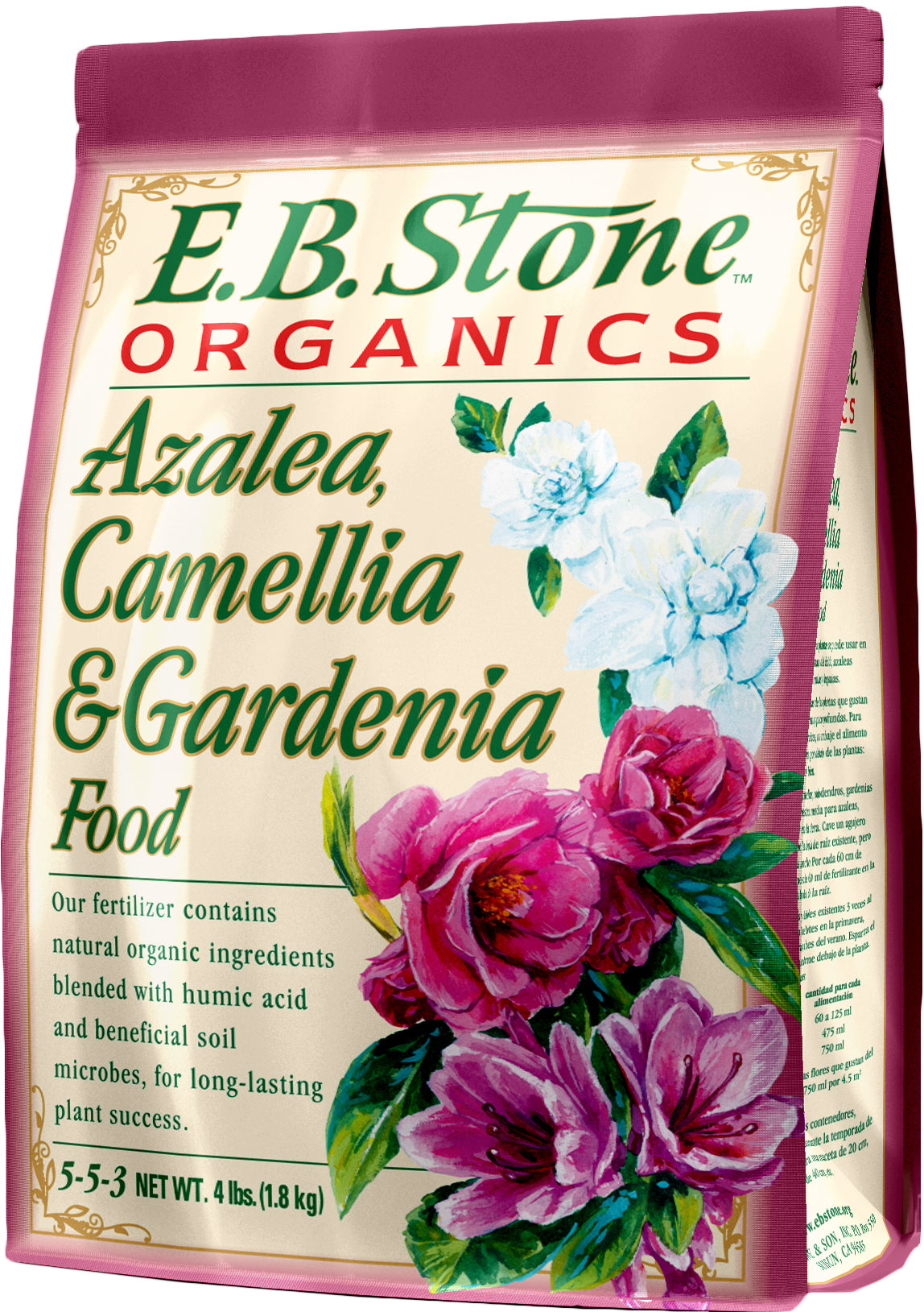 E.B. Stone Organics Azalea, Camellia & Gardenia Food - Thumbnail 3