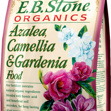 E.B. Stone Organics Azalea, Camellia & Gardenia Food 5-5-3