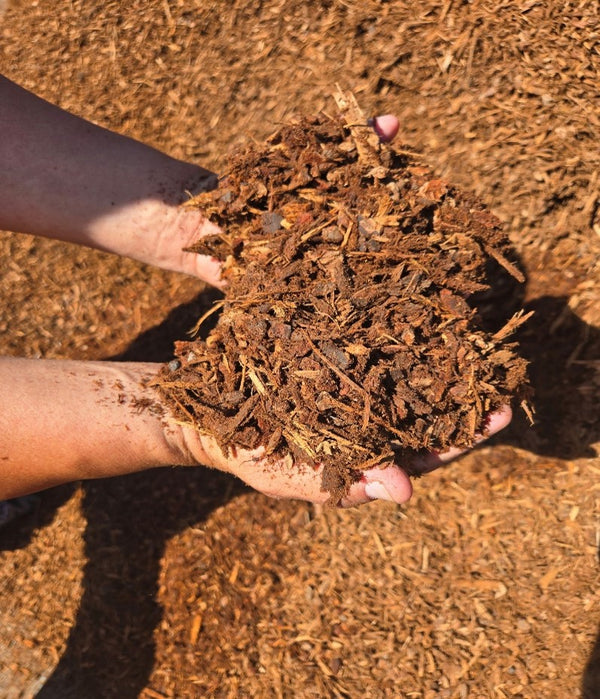 Redi-Gro Bark Mulch Natural