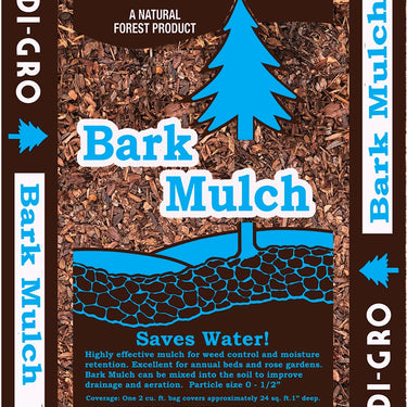 Redi-Gro Bark Mulch Natural