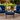 Brantley Blue Deep Seating Set - 3 Piece