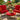 Brantley Red Deep Seating Set - 3 Piece