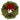 Forest Chic Wreath 24"